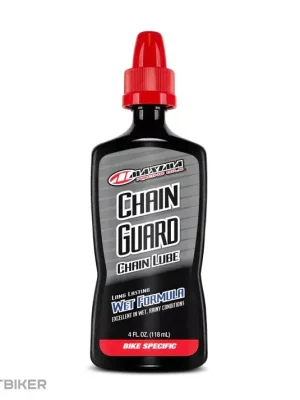 Maxima Guard mazací olej na řetěz, 118 ml Kup Teď
