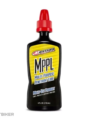 Nakupujte Hned Maxima MPPL mazací olej na řetěz, 118 ml