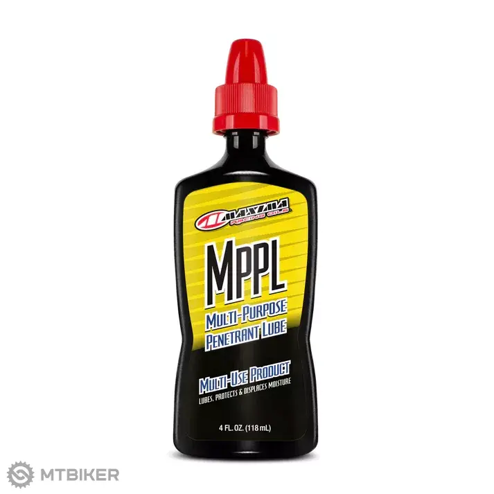 Nakupujte Hned Maxima MPPL mazací olej na řetěz, 118 ml