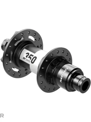 DT Swiss 350 Classic zadní náboj, 6-děr, 32 děr, 12x157 mm, Sram XD Must-Have