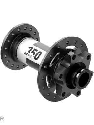 DT Swiss 350 Classic přední náboj, 6-děr, 28 děr, 20x110 mm Levný