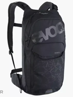 EVOC Stage batoh, 6 l, černá Jen Po Omezenou Doba