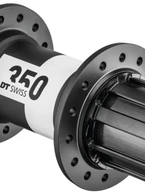 DT Swiss 350 Classic zadní náboj, 32 děr, 12 x 150 mm, ořech Shimano HG Finální Výprodej