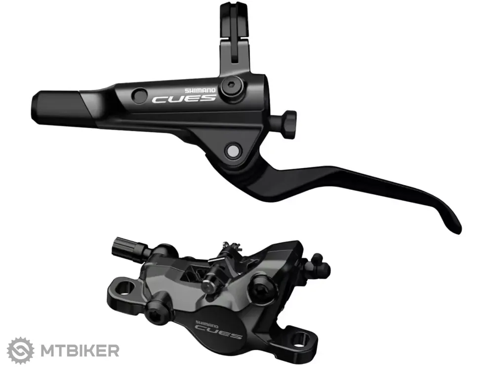 Shimano Cues BR-U8000 hydr. přední brzda, had. 1 000 mm + destičky G05A-RX Bezpečná Platba