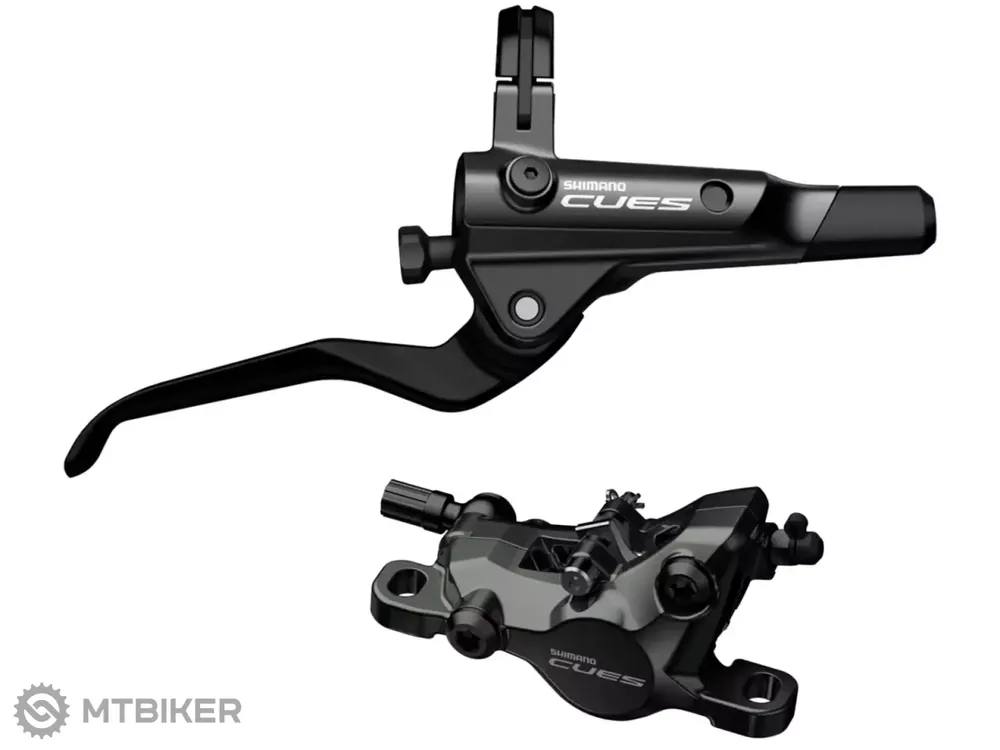 Dokud Zásoby Vydrží Shimano Cues BR-U8000 hydr. zadní brzda, had.