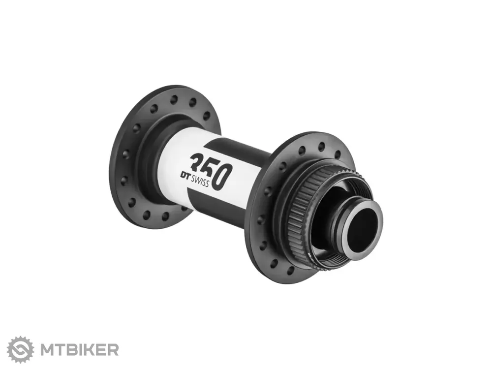 DT Swiss 350 Classic přední náboj, CenterLock, 100x15 mm Výhodná Nabídka