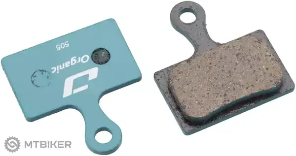 Koupit Online Jagwire Sport Organic Shimano brzdové destičky, organické