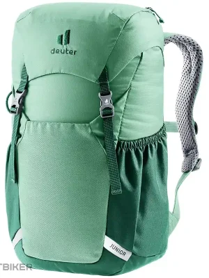 deuter Junior dětský batoh, 18 l, spearmint-seagreen Nejlepší Volba
