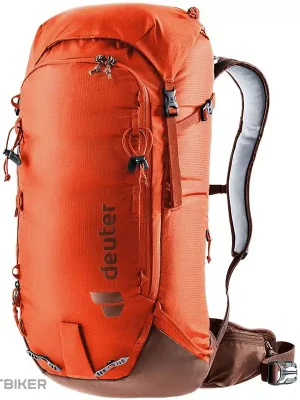 Ověřený deuter Freescape Lite 26 batoh, 26 l, oranžová