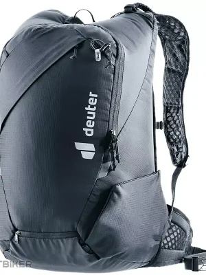 deuter Updays 26 batoh, 26 l, černá Zlevněný