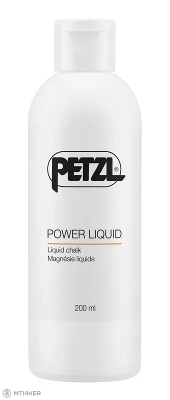 Objednat Nyní Petzl MAGNEZIUM POWER LIQUID tekuté magnesium, 200 ml
