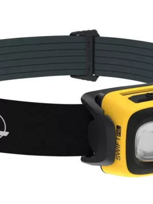 Tovární Cena Petzl SWIFT RL PRO nabíjecí čelovka, 1 100 lm, černá/žlutá