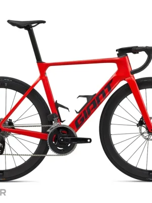 Víkendová Akce Giant Propel Advanced Pro 1 kolo, phoenix fire/helios orange