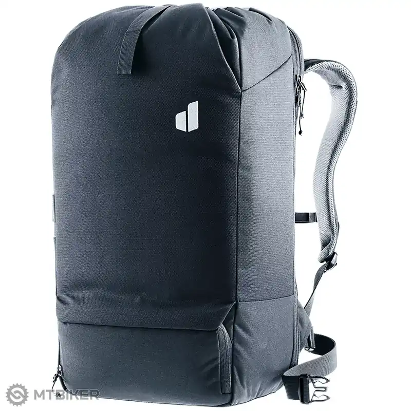 Akce deuter Utilion 34+5 batoh, 34 l, černá
