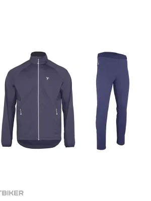 SILVINI Cassiano set, navy Značkový
