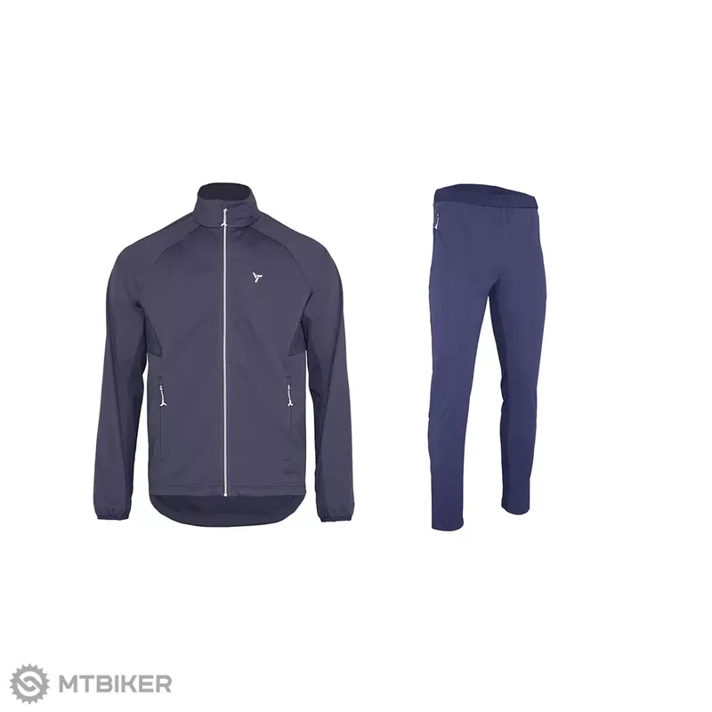 SILVINI Cassiano set, navy Značkový