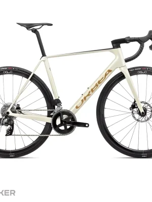 Orbea ORCA M31eTEAM kolo, krémová/vínová/černá Dokud Zásoby Vydrží
