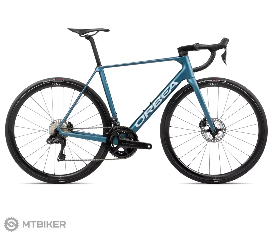 Zlevněný Orbea ORCA M20iTEAM 28 kolo, modrá/stříbrná