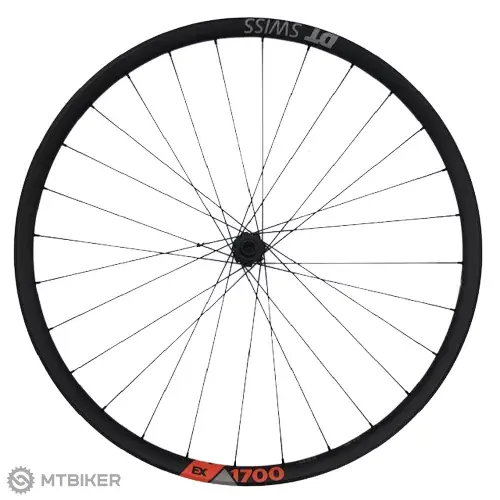 Přímo Od Výrobce DT Swiss EX1700 Spline 29" zadní kolo, 12x148 mm, CL, Shimano MicroSpline, OEM