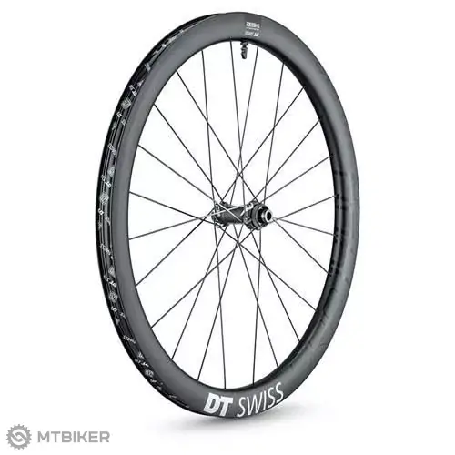 DT Swiss GRC 1400 Spline DB 42 27.5" přední kolo, kotoučové, plášť, 12x100 mm Ihned K Objednání