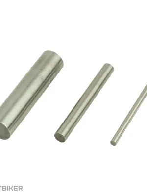 RockShox REAR SHOCK TOOL REBOUND SIZING PINŮ (SET OF 3) - (12mm) SUPER DELUXE A1+, (5mm) DELUXE A1+, (3mm), SIDLUXE A1+ (2021+) Zlevněný