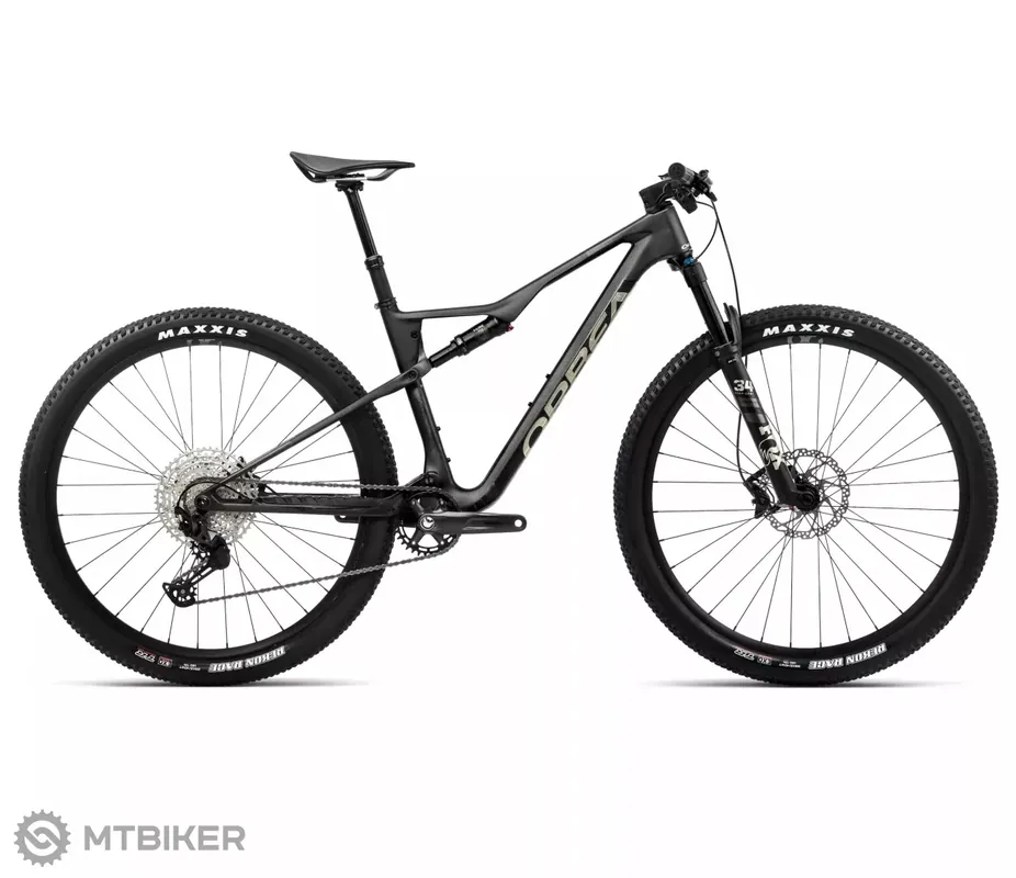 Cenová Bomba Orbea OIZ M30 29 kolo, černé
