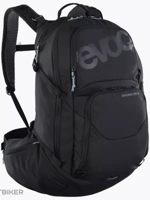 EVOC Explorer Pro 26 batoh, 26 l, černý Cenová Bomba