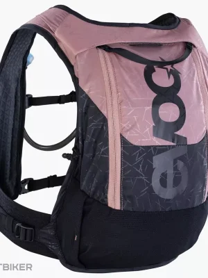 Nízká Cena EVOC Hydro Pro batoh, 6 l + rezervoár 1.5 l, dusty pink