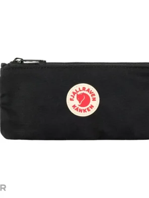 Tovární Cena Fjällräven Kånken penál, 0.5 l, černá