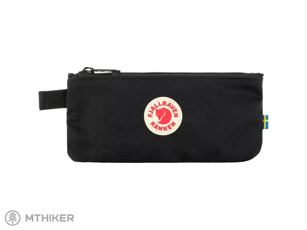 Tovární Cena Fjällräven Kånken penál, 0.5 l, černá