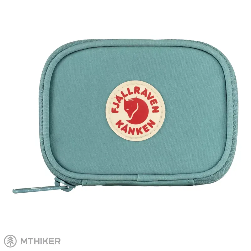 Nová Kolekce Fjällräven Kånken Card peněženka, sky blue