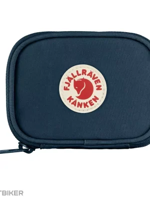 Vysoce Kvalitní Fjällräven Kånken Card peněženka, navy