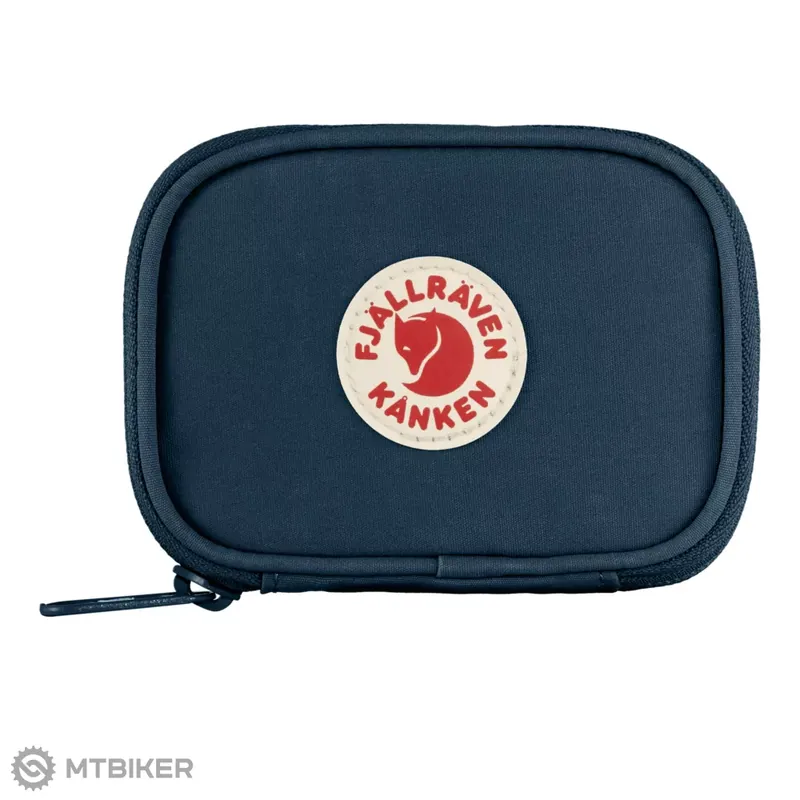 Vysoce Kvalitní Fjällräven Kånken Card peněženka, navy