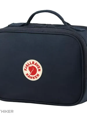 Fjällräven Kånken kosmetická taštička, 2 l, Navy Autentický