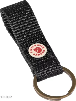Fjällräven Kånken klikenka, černá Nejprodávanější