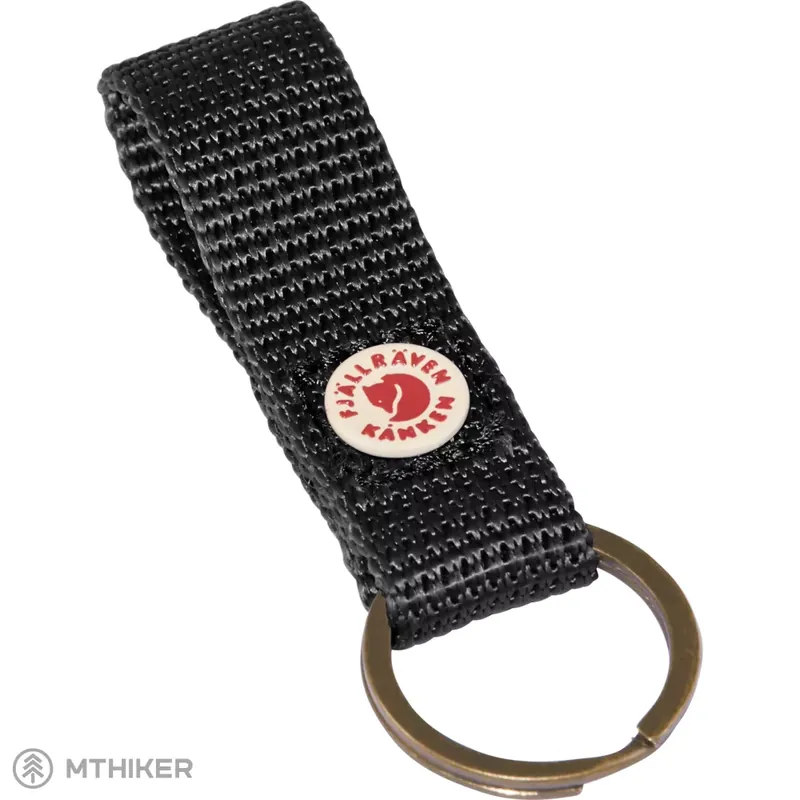 Fjällräven Kånken klikenka, černá Nejprodávanější