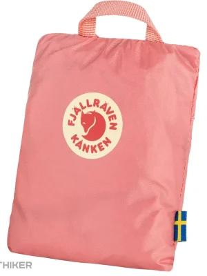 Fjällräven Kånken pláštěnka, růžová Dokud Zásoby Vydrží