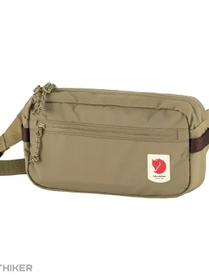 Originální Fjällräven High Coast ledvinka, 1.5 l, clay