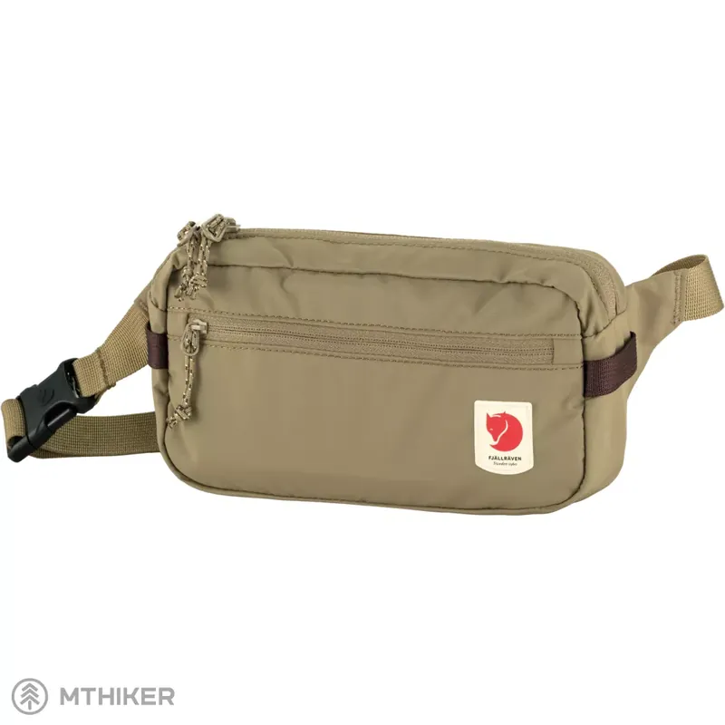 Originální Fjällräven High Coast ledvinka, 1.5 l, clay