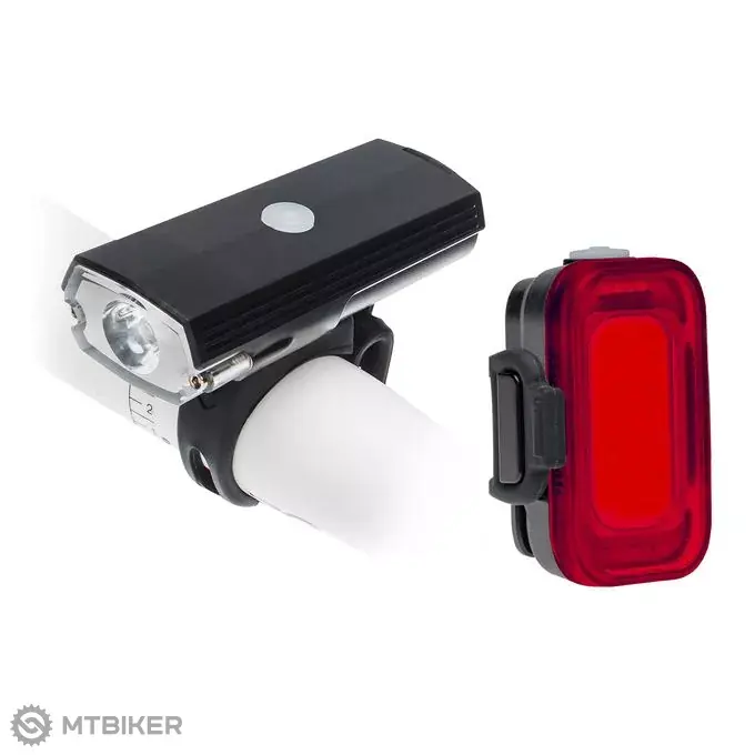 Blackburn Dayblazer 550 + Grid Rear nabíjecí sada světel Kup Teď