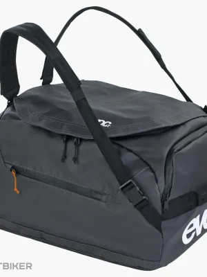 EVOC DUFFLE BAG 40 sportovní taška, 40 l, carbon grey/black Autentický