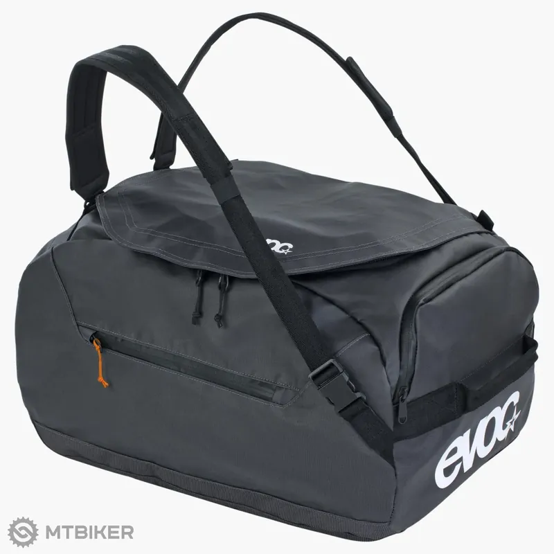 EVOC DUFFLE BAG 40 sportovní taška, 40 l, carbon grey/black Autentický