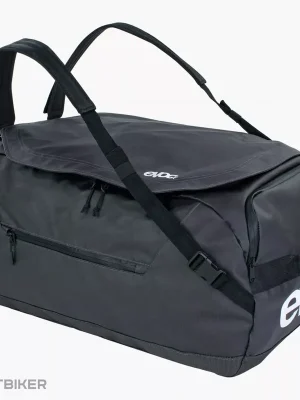 Speciální Cena EVOC DUFFLE 60 taška, 60 l, carbon grey/black