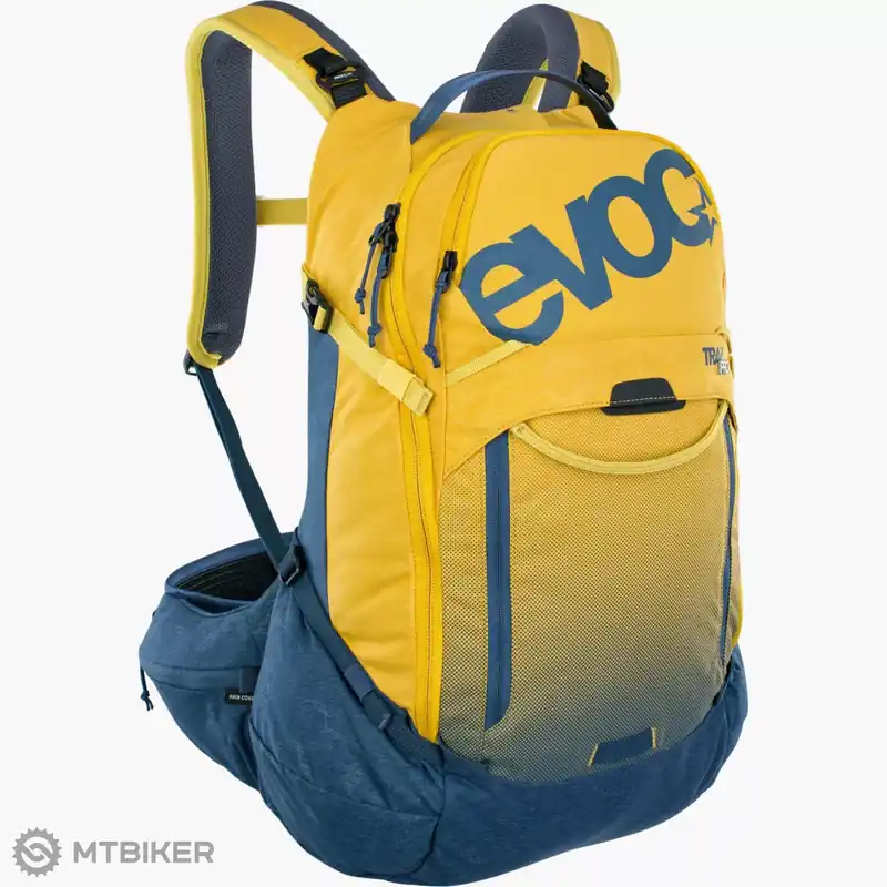 EVOC TRAIL PRO 26 batoh, 26 l, curry/denim Odeslání Ihned
