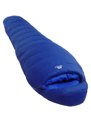 Bezpečná Platba Mountain Equipment Olympus 650 Long spacák, admiral blue