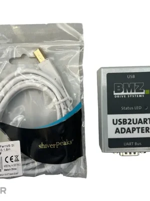 Kellys Adapt USB2UART 041914 adaptér s kabelem Časově Omezené