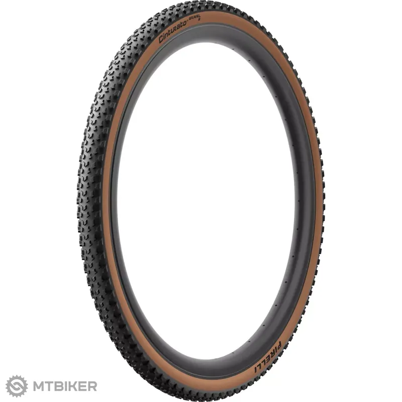 Pirelli Cinturato™ Gravel S 27.5x2.0" TechWALL SpeedGRIP plášť, TLR, kevlar classic Vrácení Zdarma