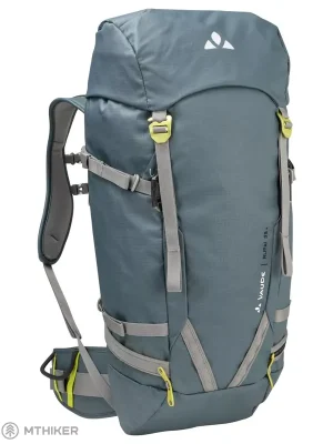 Víkendová Akce VAUDE Rupal 35+ batoh, 35 l, heron