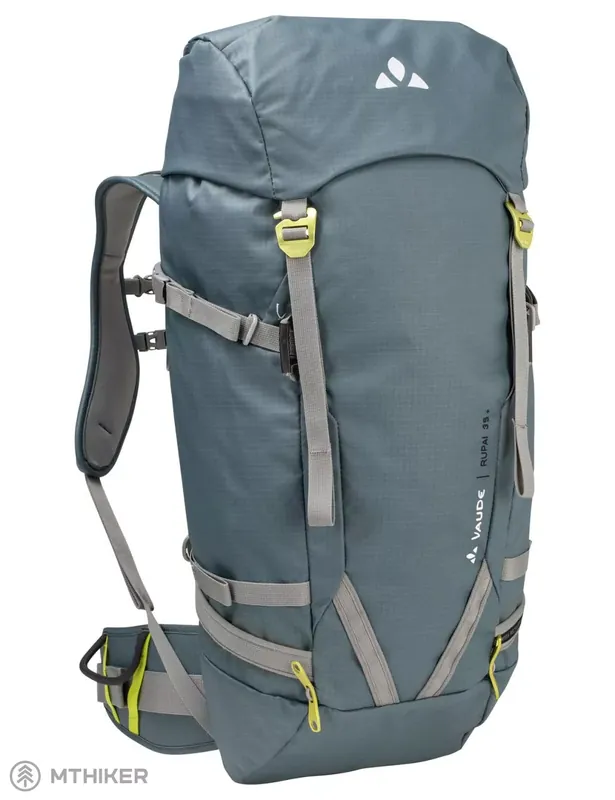 Víkendová Akce VAUDE Rupal 35+ batoh, 35 l, heron