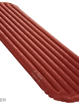 Top Prodej VAUDE Performance 7 nafukovací karimatka, 7 cm, redwood